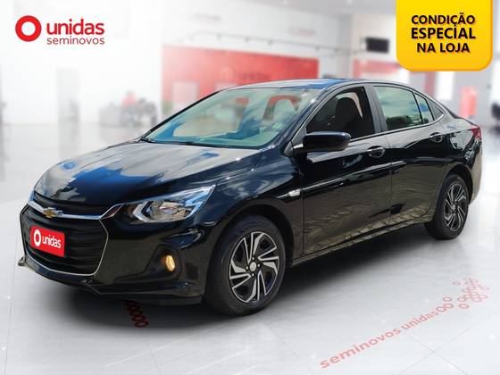 CHEVROLET ONIX 1.0 FLEX PLUS LT MANUAL CHEVROLET ONIX 1.0 FLEX PLUS LT MANUAL